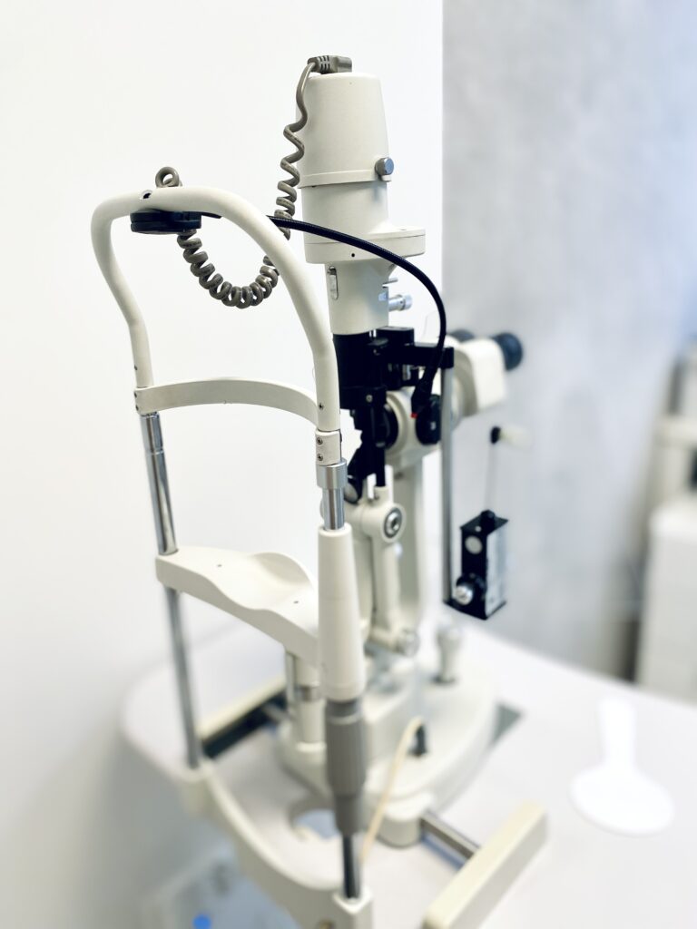 badanie wzroku Nowy Sącz